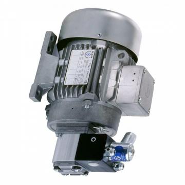 Lanterne pompe hydraulique standard EU GR2 et moteur électrique B5 11-15KW