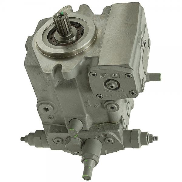Rexroth Hydraulics 1pv2v4-24/20re01mc3-16a1 pompe hydraulique #1 image