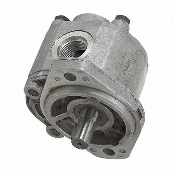 2 x REXROTH DP3-53/210Y Pression Hydraulique valve de contrôle #2 image