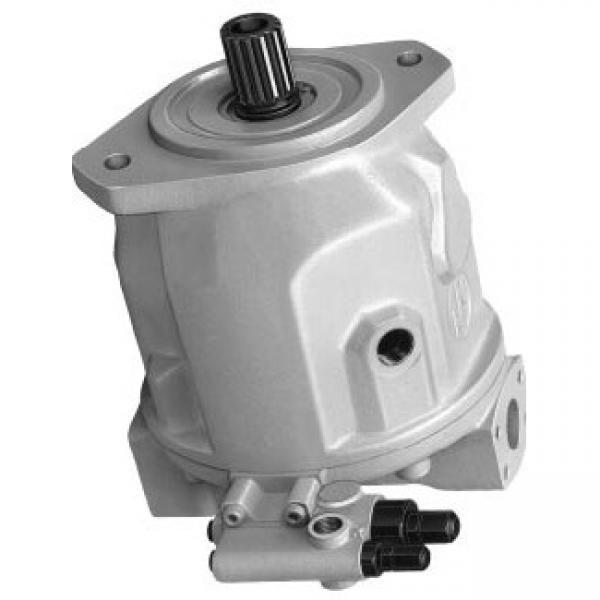 Rexroth Hydraulic Pump a10vso 100 dflr/31r-ppa12n00 mnr:r910906903 Inutilisé #1 image