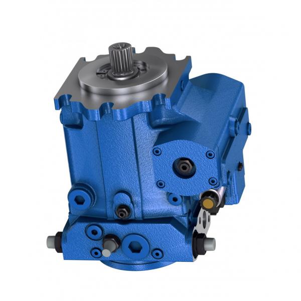 Pompe hydraulique REXROTH A10VSO 71 DFR/31R  PPA 12 N00 +moteur VEM tri #3 image