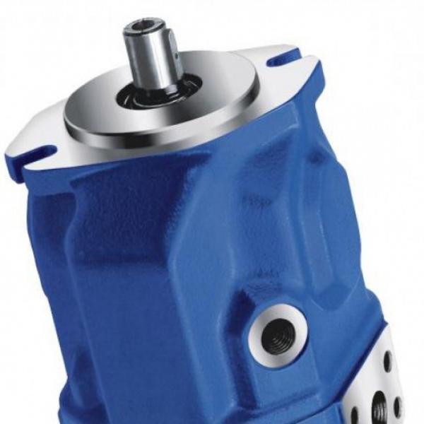 For Rexroth A10VSO28DFLR/31R-PPA12N00 plunger pump hydraulic oil pump #3 image