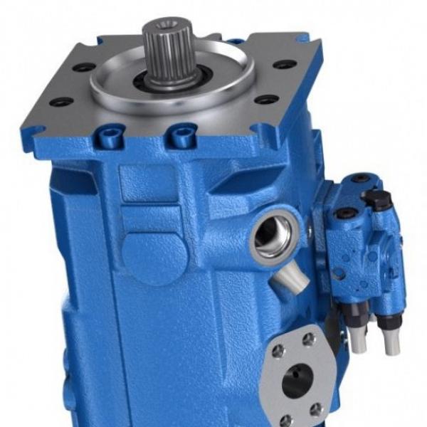 New Gusmer Graco 6317-44-1300 Hydraulic Pump - Rexroth A10VSO18DRG/31R PKC62N00 #1 image