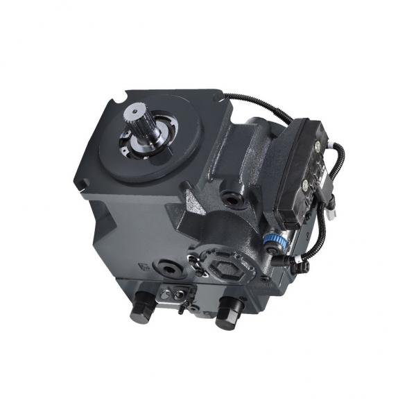 kit distributeur hydraulique de chargeur LA854 EC KUBOTA L5040 L5240 L5740 neuf #3 image
