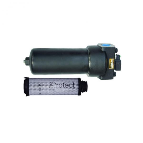 Hydraulic filler breather filtre 44mm 3 trous de fixation #1 image