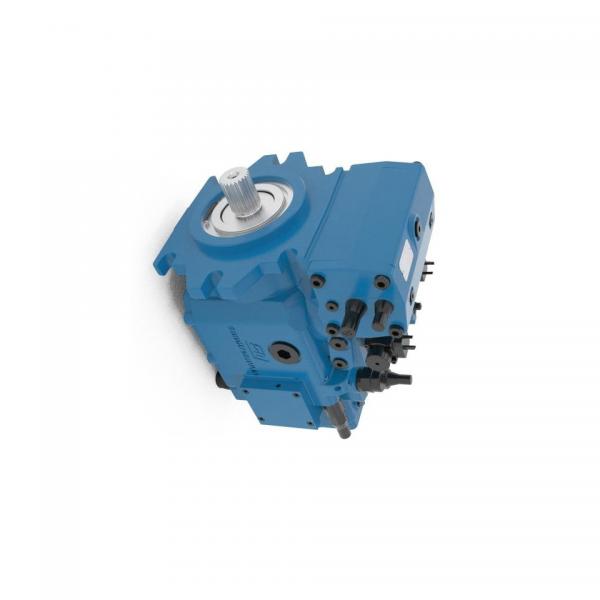 New PVD-0B-19L3PS-6G-4327F Nachi Hydraulic Axial Piston Pump #2 image