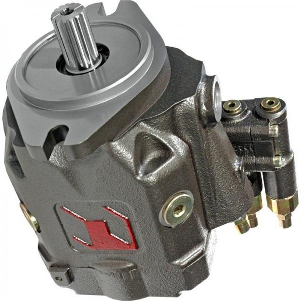 8644 RexRoth Hydraulic Axial Piston Variable Pump 3665706 R902501401  #3 image