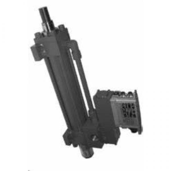 Bosch Rexroth P-027460-K0002 Pneumatic Cylinder Seal Kit #3 image