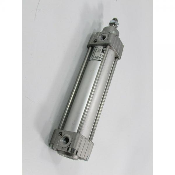 Rexroth Bosch - Pneumatic Air Cylinder 523/008/0750-8-M00B11S1W0/00D/WWV2 *NOS* #3 image