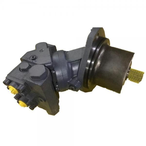 Rexroth/hydromatik moteur hydraulique A2FM28/6 .1 wvpb 03 #2 image