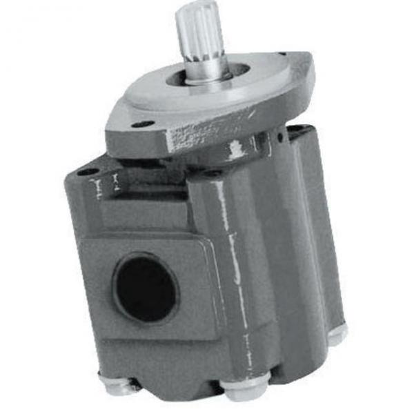 Accouplement complet pompe hydraulique standard EU GR3 et moteur 5.5-7.5 KW #1 image