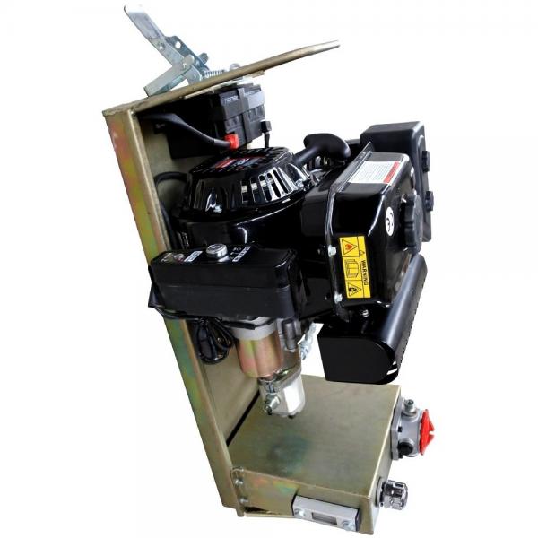 Accouplement complet pompe hydraulique standard EU GR2 et moteur 1.1-1.5 KW #1 image