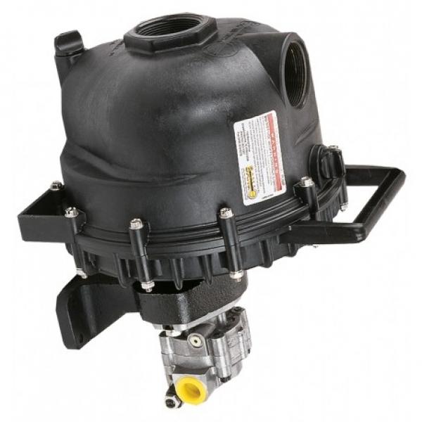 Accouplement complet pompe hydraulique standard EU GR2 et moteur 0.55-0.75 KW #2 image